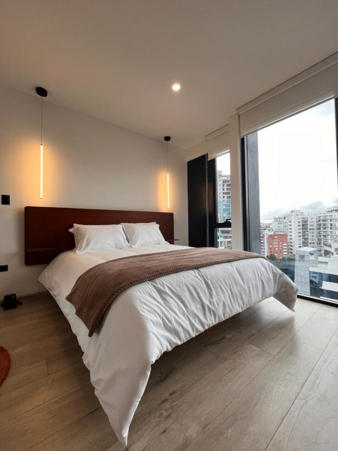 De Lujo En Apartamento Quito