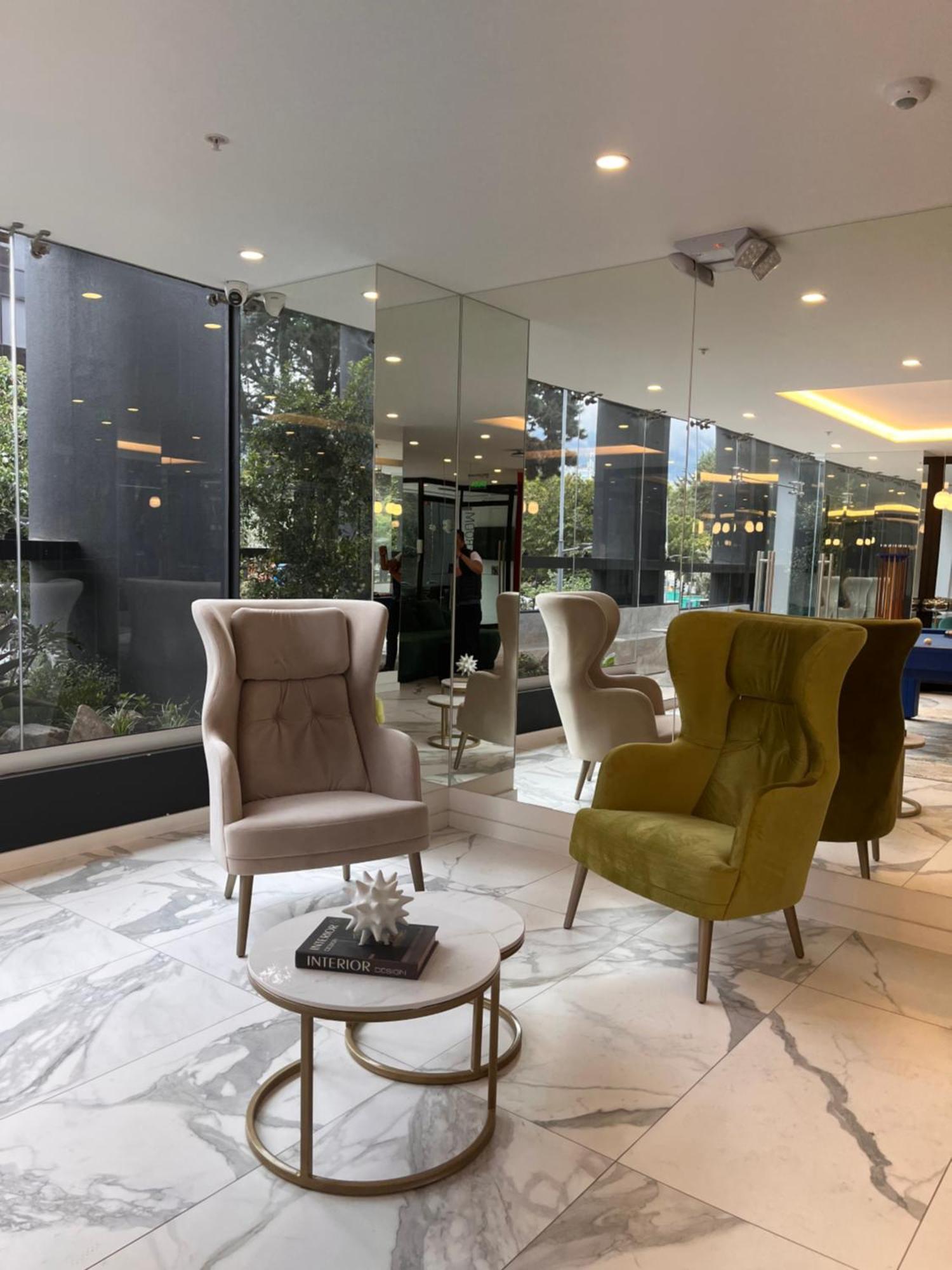 Apartamento De Lujo En *